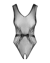 Боді Obsessive B115 Body Black S/M/L