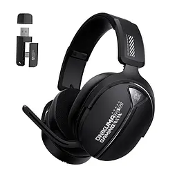 Навушники Onikuma Tri Mode headphones GT887 BT5.4/2.4G/Type-C, 20/60H