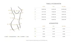 Бюстгальтер Obsessive Donarella, XS/S (чорний) - мініатюра 9