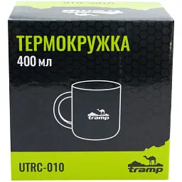 Термокружка Tramp UTRC-009 0.4l Metal - мініатюра 2
