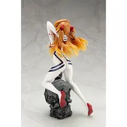 Фігурка Kotobukiya Аска Ленглі Євангеліон Asuka Shikinami Langley Evangelion 24 см 1/6 Scale Pre-Painted Figure WST EV AL 280 - мініатюра 5
