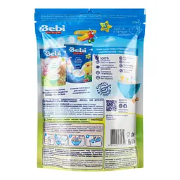 Молочна каша Bebi Premium Вівсяна 200 г (1105054) - мініатюра 3