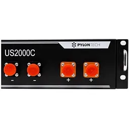 Акумулятор Pylontech US2000C (48V 50Ah) - мініатюра 3