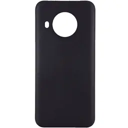 Чохол Epik TPU Black для Nokia X10/X20 Чорний