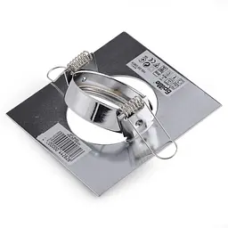 Світильник точковий Brille HDL-DS 129 CH MR16 36-023 - мініатюра 3