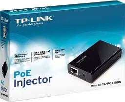 Адаптер PoE TP-Link TL-PoE150S - мініатюра 2
