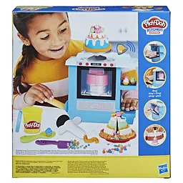 Ігровий набір Hasbro Play-Doh Духовка для приготування випічки (F1321) - мініатюра 3