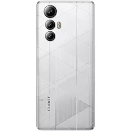 Смартфон Cubot Max 5 12/256Gb White [119317] - мініатюра 5