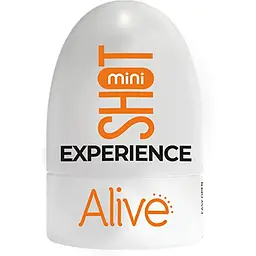 Мінімастурбатор Alive Mini Masturbator (Flesh)