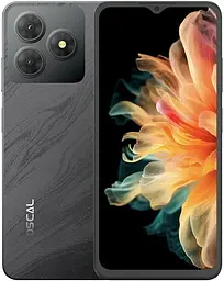 Смартфон Blackview Oscal Flat 2 4/256GB Black