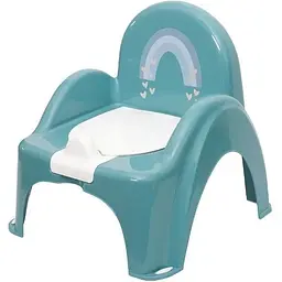 Горщик-стілець Tega Baby дитячий Meteo turquoise