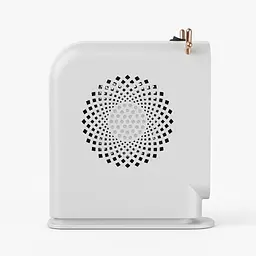 Зволожувач повітря і нічник Humidifiers Rabbit SA 2в1 Кролик ультразвуковий з підсвіткою - мініатюра 4