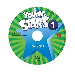Young Stars 1 Class CDs (v.2)