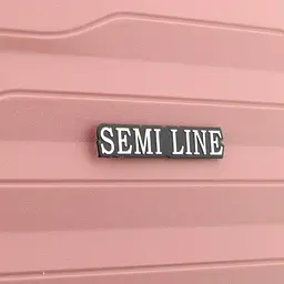 Валіза Semi Line 20" (S) Rose (T5779-1) - мініатюра 10
