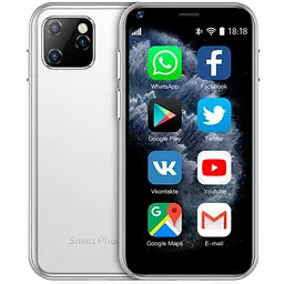 Смартфон Servo XS11 White Global