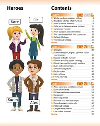 Maths 6 Student's Book Second Edition - мініатюра 2