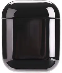 Кейс TOTO Electroplate PC Cover Case AirPods Black