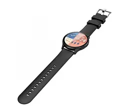 Розумний годинник Hoco Y15 Amoled Smart Watch з підтримкою дзвінків чорний - мініатюра 5