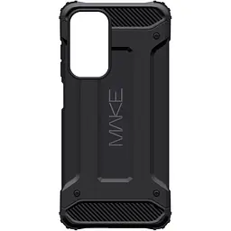 Чохол MAKE Samsung A17 Panzer Black - мініатюра 1