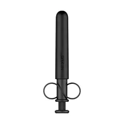 Шприц для лубриканту Nexus Infinity Lube Launcher Classic чорний
