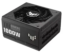 Блок живлення 1000 Вт, TUF Gaming Gold, Black, модульний Asus teh0028820