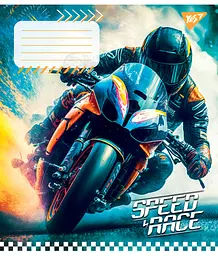 Набір зошитів Yes Speed race А5 в клітинку 36 аркушів 15 шт. (767337) - мініатюра 2