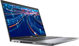 Ноутбук Dell Latitude 5520 15.6FHD AG/Intel i5-1145G7/32/1024F/int/Lin (N096L552015UA_UBU) - мініатюра 3