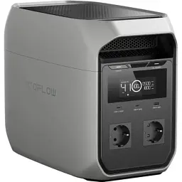 Зарядна станція EcoFlow DELTA 3 Classic 1800W 1024Wh (EFDELTA3C-EU-CBox-L) - мініатюра 2