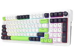 Клавіатура REDRAGON K686WBG-RGB-MAX Eisa Max - мініатюра 4