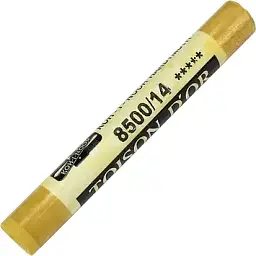 Крейда-пастель "Koh-i-noor" "TOISON D`OR" №8500014002SV light ochre/охра світла(12) - мініатюра 1