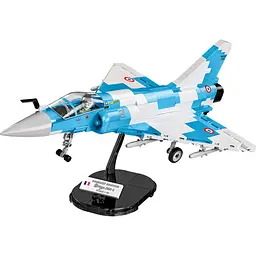 Конструктор Cobi Літак Mirage 2000-5 400 деталей (COBI-5801) - мініатюра 3