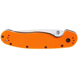 Ніж Ontario Knife RAT I AUS-8 Orange (ON8848OR) - мініатюра 3