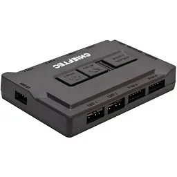 Контролер керування вентиляторами/підсвіткою Chieftec DF-908 - мініатюра 3