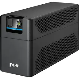 Джерело безперебійного живлення (ДБЖ) Eaton 5E 700 USB IEC G2 (5E700UI) [153540]
