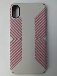 Чохол протиударний Speck Presidio Grip 117106-7575 для iPhone XS Max (6.5") Pink - мініатюра 2