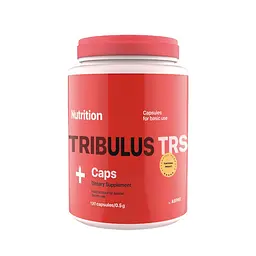Стимулятор тестостерону Tribulus TRS, 120 капсул AB Pro fit0012867