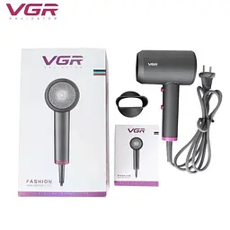 Фен VGR-V400, потужний фен 1800-2000 Вт - мініатюра 5