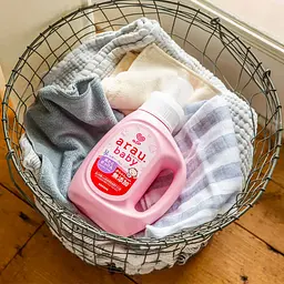 Рідина для прання Saraya Arau Baby 720 мл (25870) - мініатюра 2