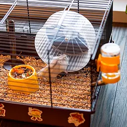 Клітка Ferplast Cage Criceti 9 Pirates для хом`яків - мініатюра 6