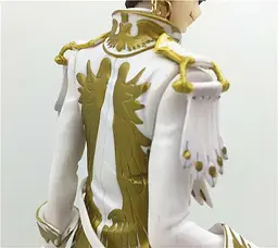 Фігурка Сузаку Куруруги Suzaku Kururugi Code Geass 23 см CG SK - мініатюра 6