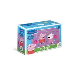 Пазли-міні Peppa Pig Dodo 200334 Різнокольоровий shop (4823115904850)