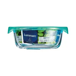 Контейнер харчовий Luminarc Keep'n'Box круглий 920 мл P5523 - мініатюра 3