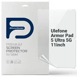 Плівка захисна Armorstandart Anti-Blue hydrogel Ulefone Armor Pad 5 Ultra 5G 11inch (ARM93983)