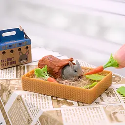 Ігровий набір MGA's Miniverse Animals Створи світ тварин (595700) - мініатюра 10
