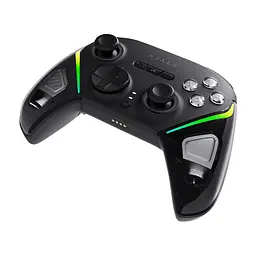 Геймпад Ajazz GP100 2.4G/BT/USB Switch/PC/iOS/Android RGB Black (GP100-B) - миниатюра 6