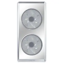 Корпус Lian Li LANCOOL 217 INF White (G99.LAN217INFW.00) - мініатюра 5