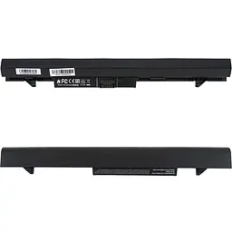 Батарея Hewlett Packard для ноутбука HP RA04 (ProBook 430 430 G1 430 G2 series) 14.8V 2800mAh Чорний (LG/ Samsung/ Sanyo) - мініатюра 2
