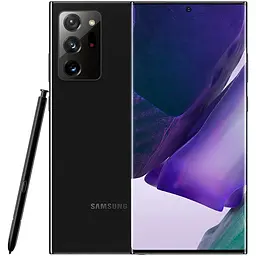 Смартфон Samsung Galaxy Note 20 Ultra (N986B) 512Gb Black (SM-N986BZKHSEK) (Grade C) Seller Refurbished