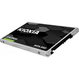 SSD накопичувач Kioxia Exceria 960 GB [LTC10Z960GG8] [116187] - мініатюра 2