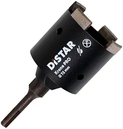 Алмазна коронка Distar DDS-W Krone PRO 72x65хM16/SDS-Plus